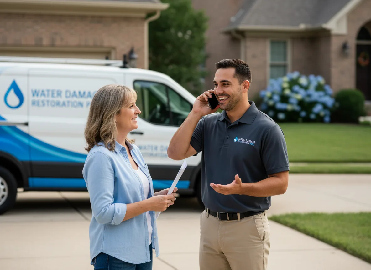 Flood Restoration Brainard, NY FAQs